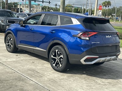 2024 Kia Sportage EX
