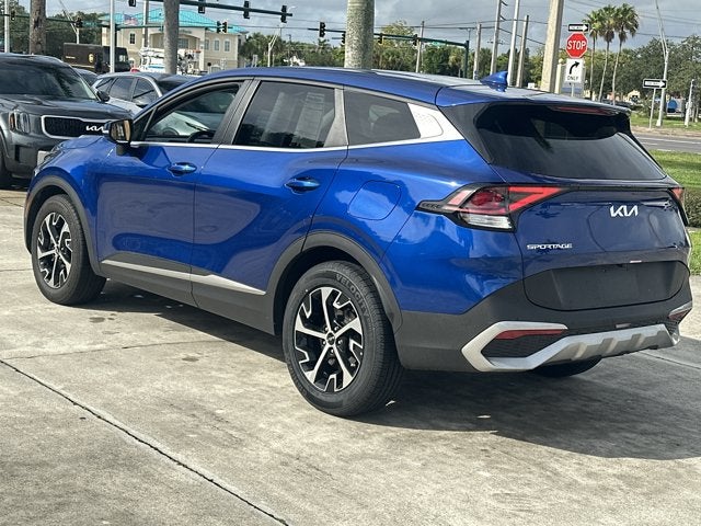 2024 Kia Sportage EX