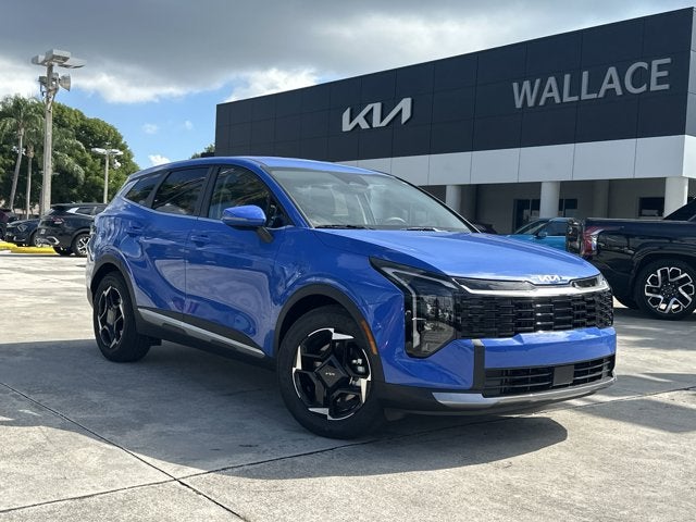 2026 Kia Sportage EX