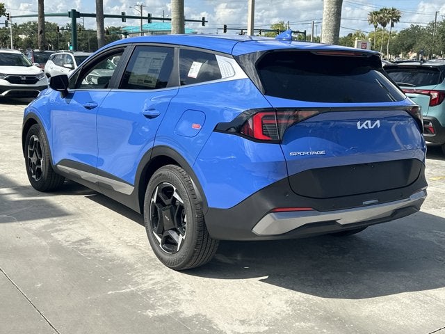 2026 Kia Sportage EX