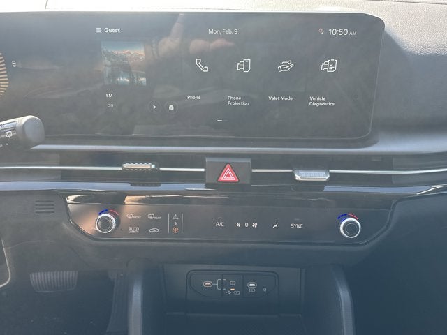 2026 Kia Sportage EX