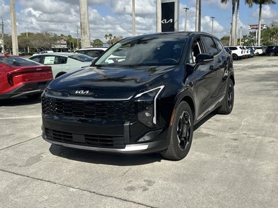 2026 Kia Sportage EX