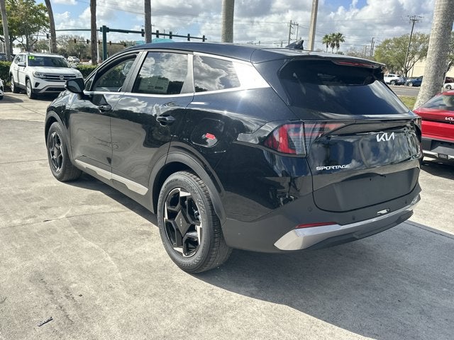 2026 Kia Sportage EX