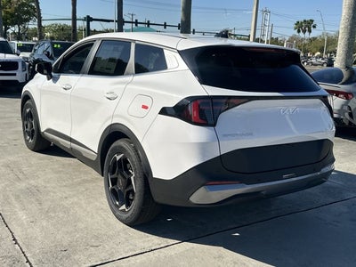 2026 Kia Sportage EX