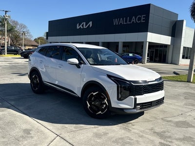2026 Kia Sportage EX