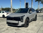 2027 Kia Sportage EX