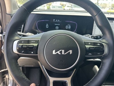 2025 Kia Sportage EX