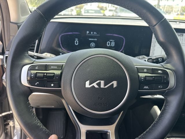 2025 Kia Sportage EX