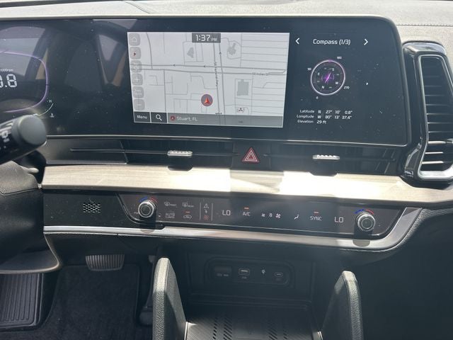 2025 Kia Sportage EX