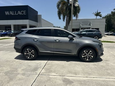 2025 Kia Sportage EX