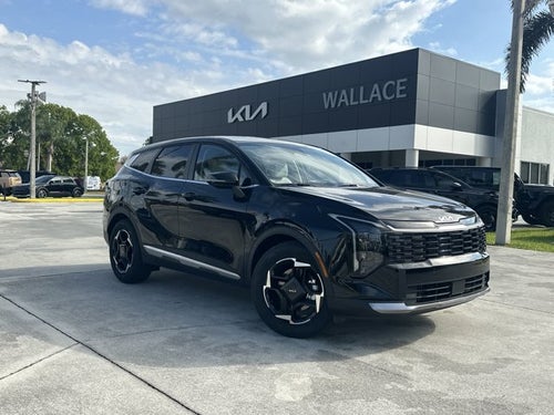 2026 Kia Sportage EX