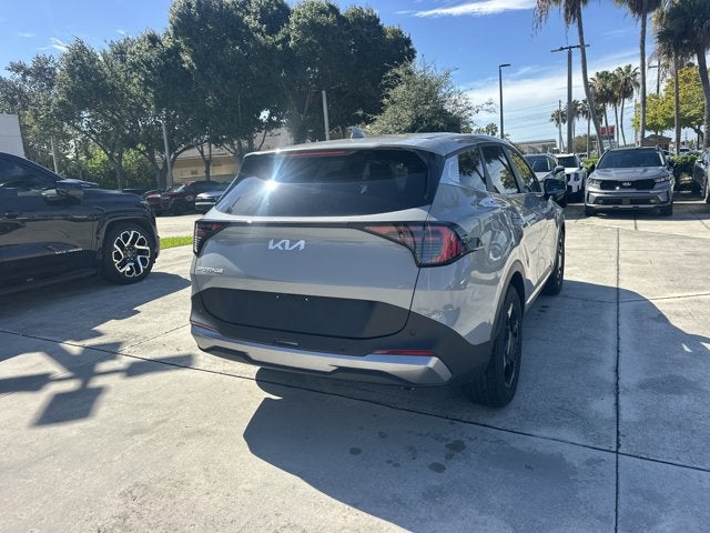 2026 Kia Sportage EX