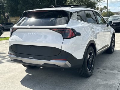 2026 Kia Sportage EX