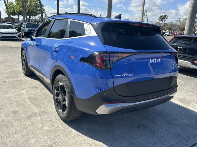 2026 Kia Sportage EX