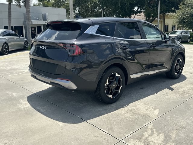 2026 Kia Sportage EX