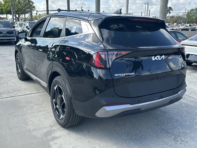 2026 Kia Sportage EX