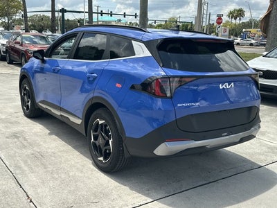 2026 Kia Sportage EX