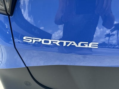 2026 Kia Sportage EX