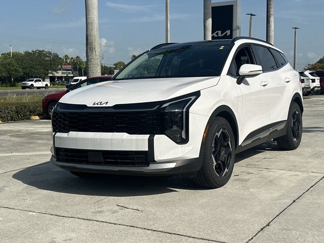 2026 Kia Sportage EX