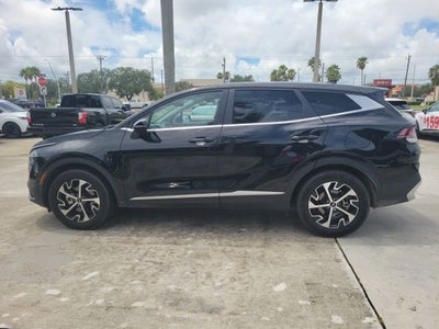 2024 Kia Sportage EX