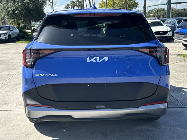 2026 Kia Sportage EX