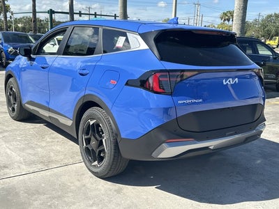 2026 Kia Sportage EX
