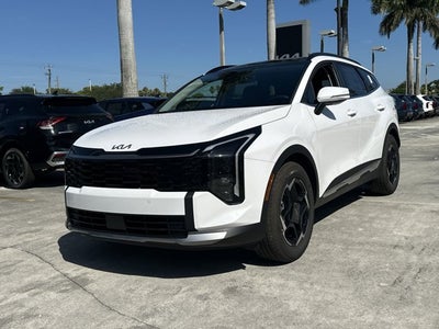 2026 Kia Sportage EX