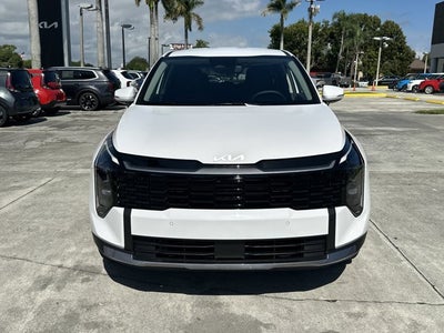 2026 Kia Sportage EX