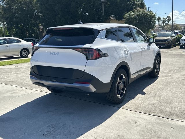 2026 Kia Sportage EX