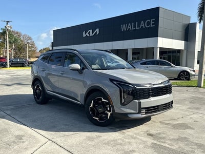 2026 Kia Sportage EX