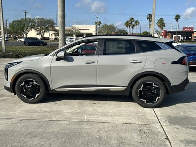 2026 Kia Sportage EX