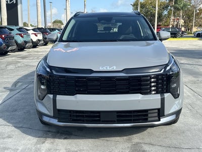 2026 Kia Sportage EX