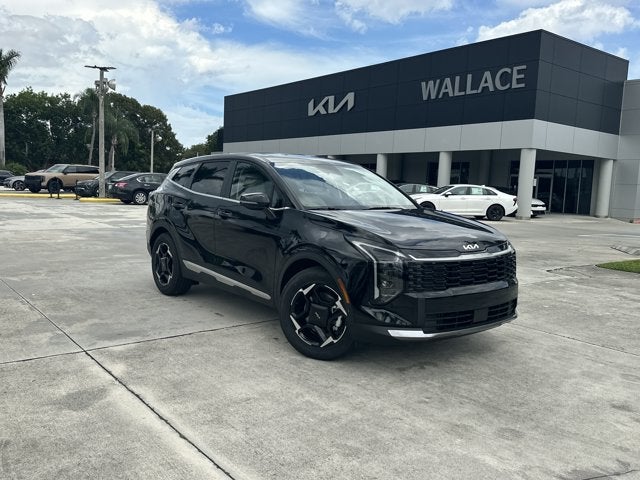 2027 Kia Sportage EX