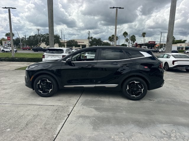 2027 Kia Sportage EX
