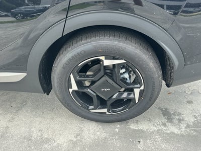 2027 Kia Sportage EX