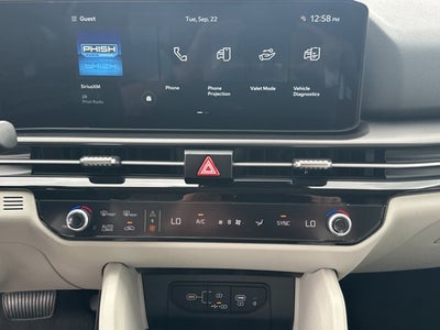 2027 Kia Sportage EX
