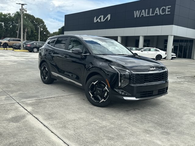2027 Kia Sportage EX