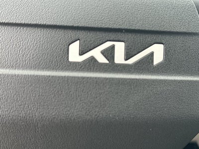 2027 Kia Sportage EX