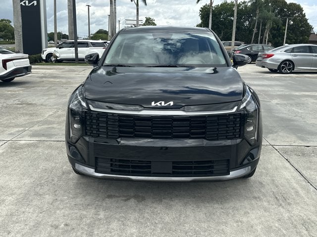 2027 Kia Sportage EX