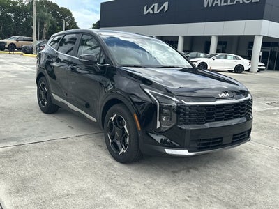 2027 Kia Sportage EX