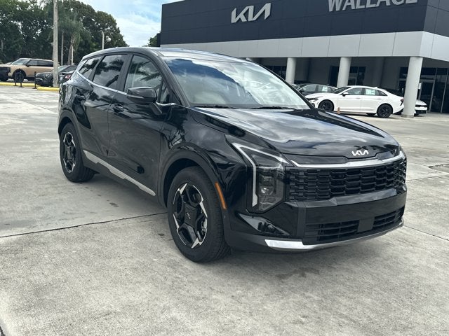 2027 Kia Sportage EX