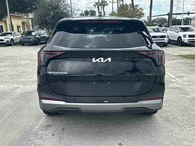 2027 Kia Sportage EX