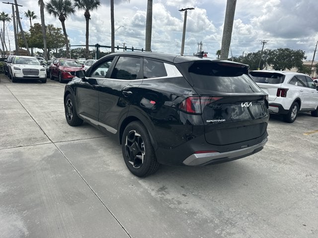 2027 Kia Sportage EX