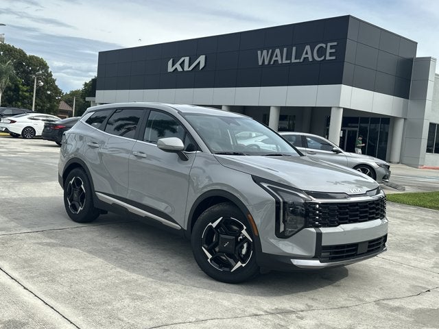 2027 Kia Sportage EX
