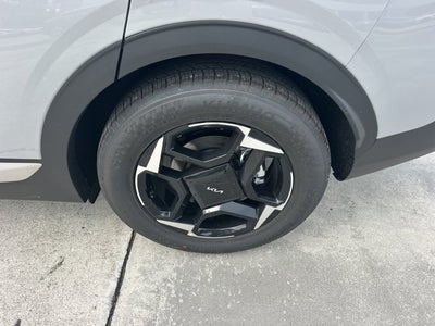 2027 Kia Sportage EX