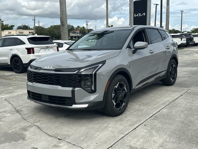 2027 Kia Sportage EX