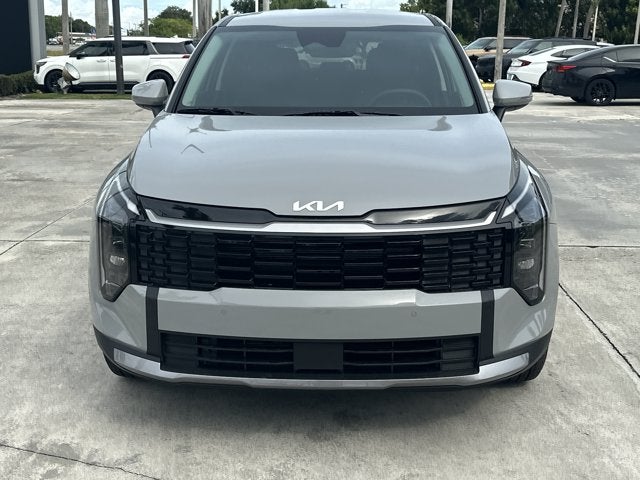 2027 Kia Sportage EX