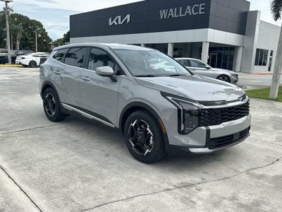2027 Kia Sportage EX