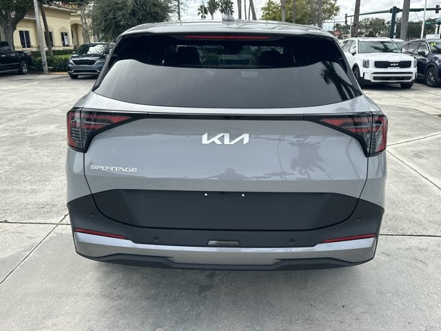 2027 Kia Sportage EX