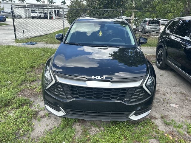 2024 Kia Sportage EX